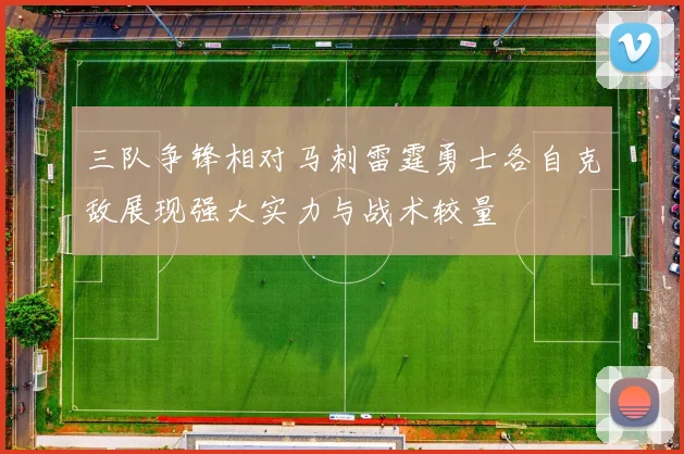 三队争锋相对马刺雷霆勇士各自克敌展现强大实力与战术较量