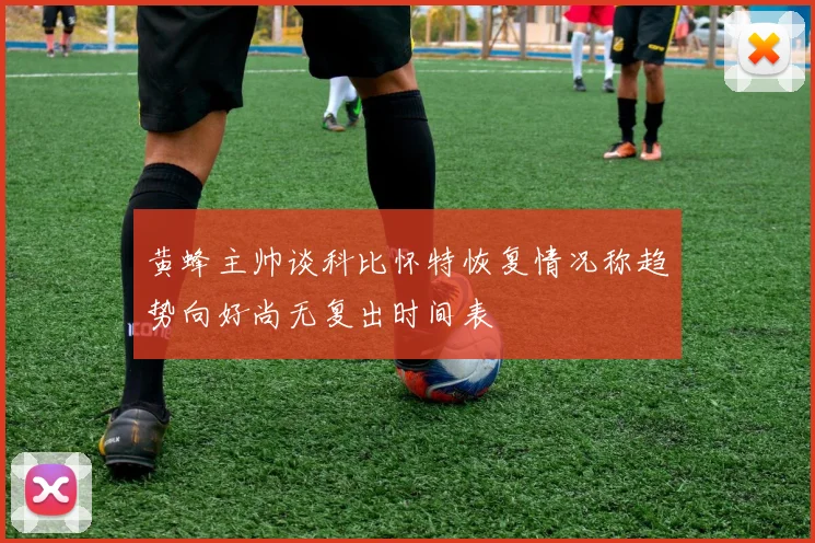 黄蜂主帅谈科比怀特恢复情况称趋势向好尚无复出时间表