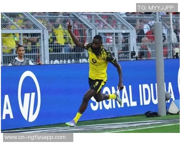 巴萨锁定目标8000万欧求购多特前锋阿德耶米